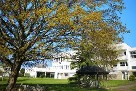 clinique saint vincent larmor plage exterieur