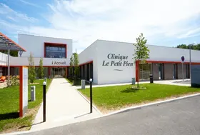 emeis clinique le petit pien facade