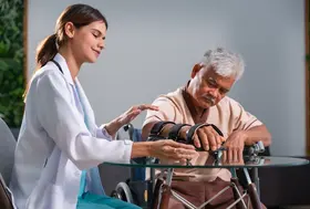 SMR neurologie