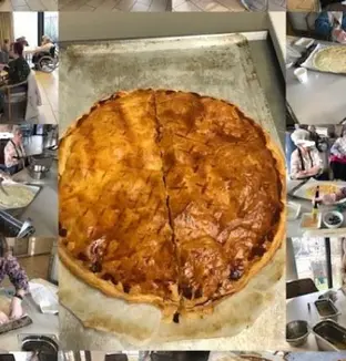 emeis saule galette