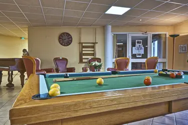 maison de retraite vouille billard