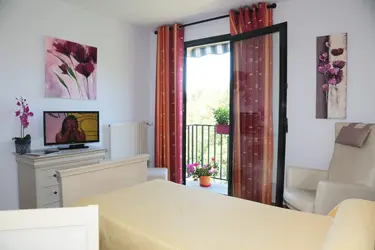 residence la jordonne aurillac chambre