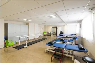 salle de motrocite clinique la concorde alfortville