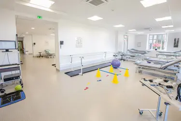 centre de reeducation du bessillon draguignan salle kine