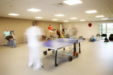 clinique du campus kinesitherapie