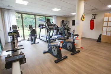 clinique parassy salle de sport