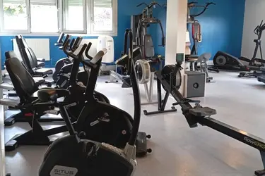 clinique dorgemont salle de sport