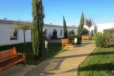 maison de retraite le vige soubise 05