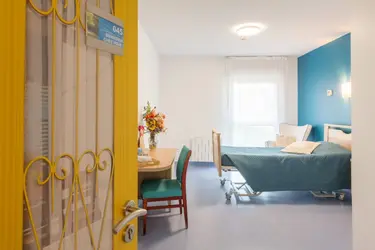 residence leclosdetrechy chambre 1